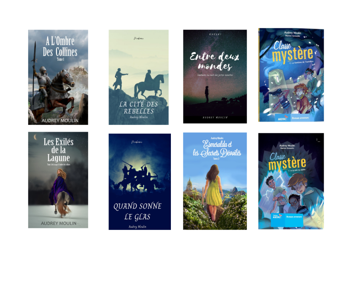 présentation livres